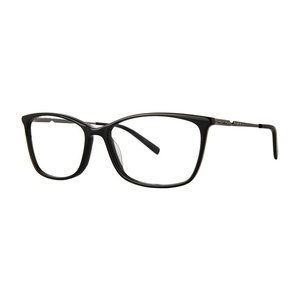 Vera Wang INEZ Eyeglasses Black 57mm